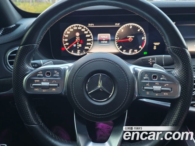 Mercedes-Benz S-Class 2018 — photo 7