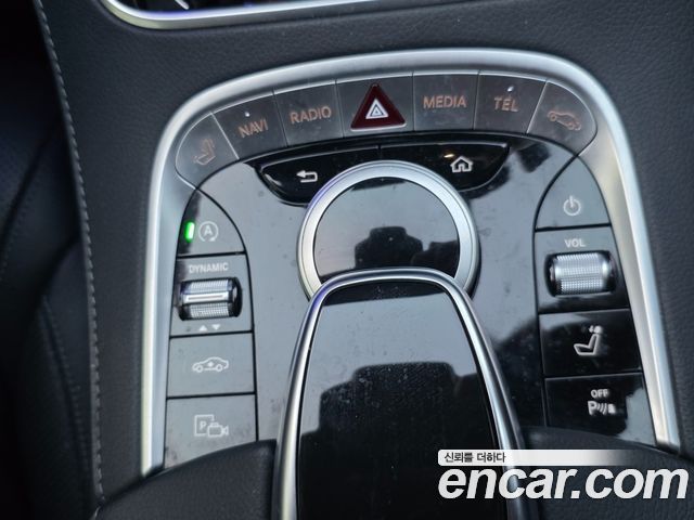 Mercedes-Benz S-Class 2018 — photo 8