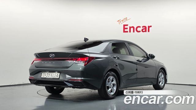 Hyundai AVANTE 2021 — photo 2