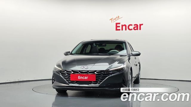 Hyundai AVANTE 2021 — photo 3