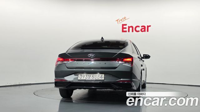 Hyundai AVANTE 2021 — photo 4