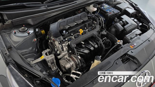 Hyundai AVANTE 2021 — photo 6