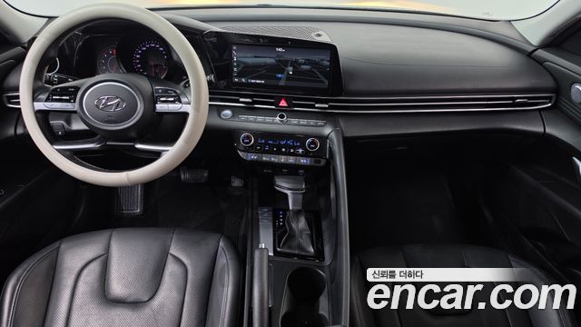 Hyundai AVANTE 2021 — photo 7