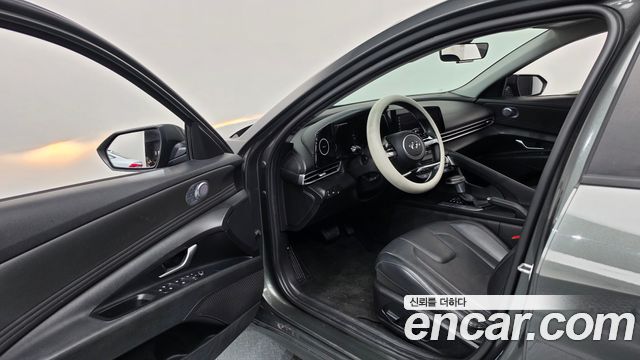 Hyundai AVANTE 2021 — photo 10