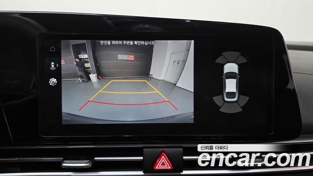 Hyundai AVANTE 2021 — photo 15