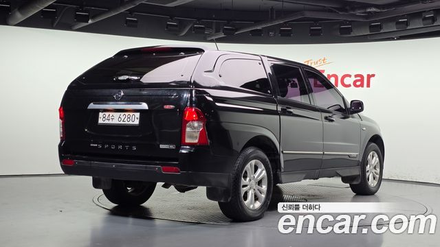 KG Mobility KORANDO 2018 — photo 2