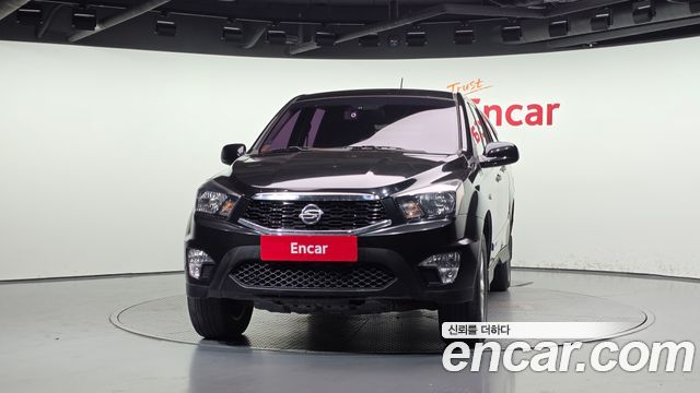 KG Mobility KORANDO 2018 — photo 3