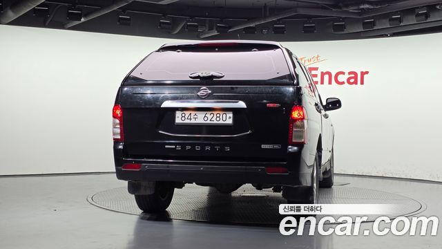 KG Mobility KORANDO 2018 — photo 4