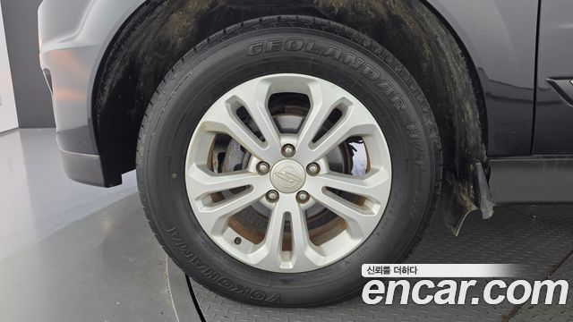KG Mobility KORANDO 2018 — photo 5