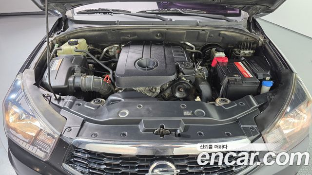 KG Mobility KORANDO 2018 — photo 6