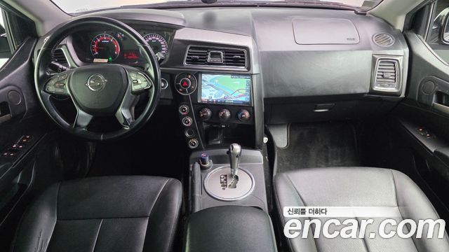 KG Mobility KORANDO 2018 — photo 7
