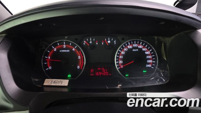 KG Mobility KORANDO 2018 — photo 8