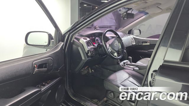 KG Mobility KORANDO 2018 — photo 10