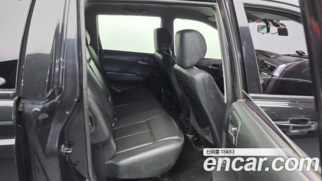 KG Mobility KORANDO 2018 — photo 12