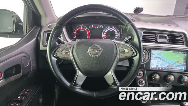 KG Mobility KORANDO 2018 — photo 13