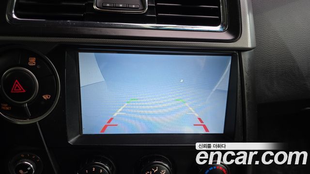 KG Mobility KORANDO 2018 — photo 15