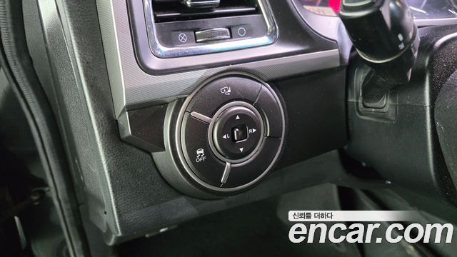 KG Mobility KORANDO 2018 — photo 17