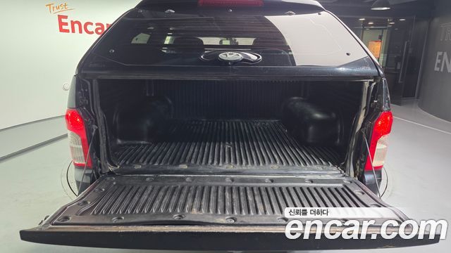 KG Mobility KORANDO 2018 — photo 20