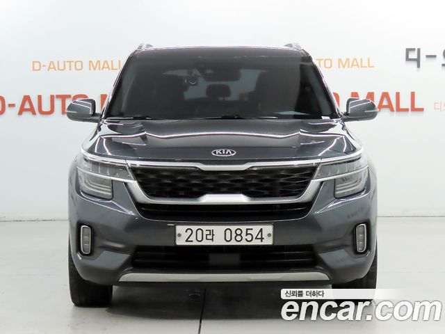 Kia Seltos 2020 — photo 2
