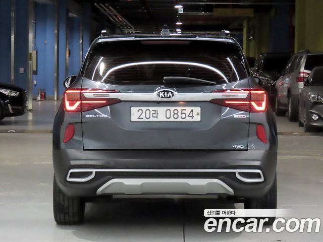 Kia Seltos 2020 — photo 3