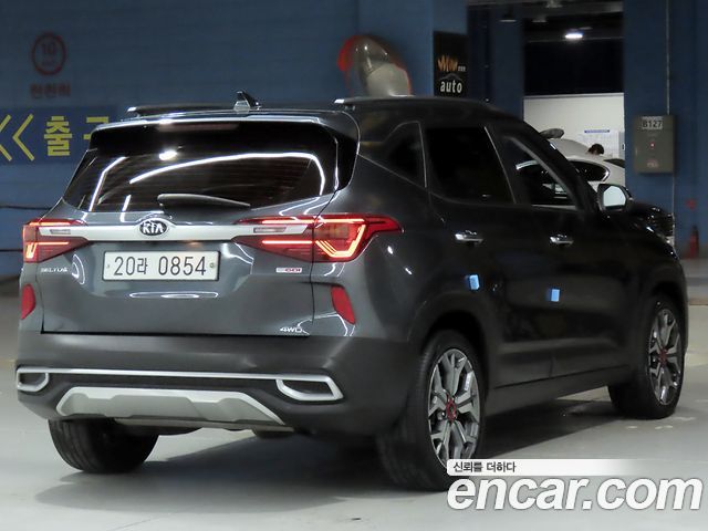 Kia Seltos 2020 — photo 4