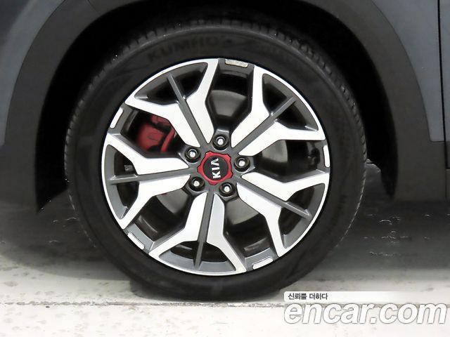 Kia Seltos 2020 — photo 5