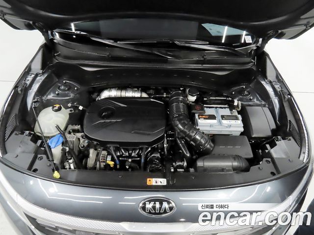 Kia Seltos 2020 — photo 6