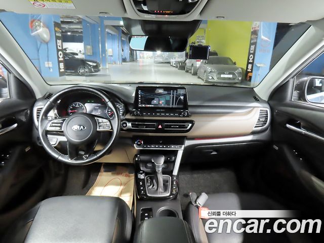 Kia Seltos 2020 — photo 7