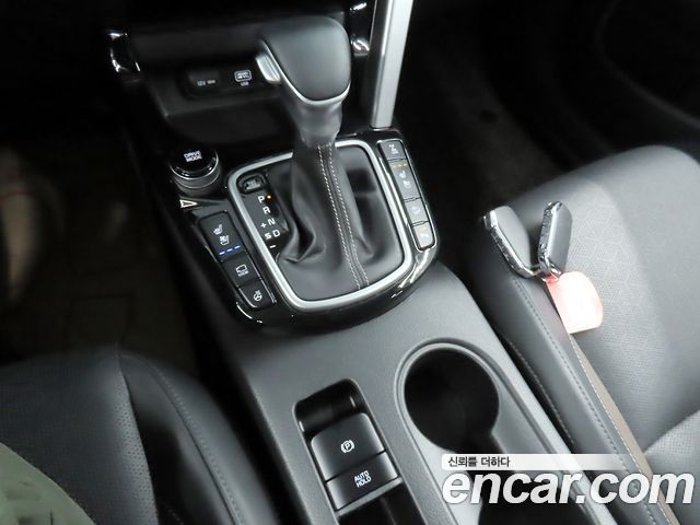 Kia Seltos 2020 — photo 9