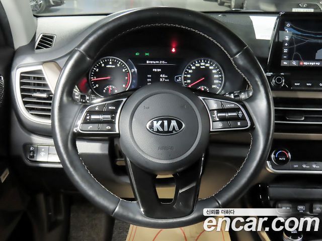 Kia Seltos 2020 — photo 11