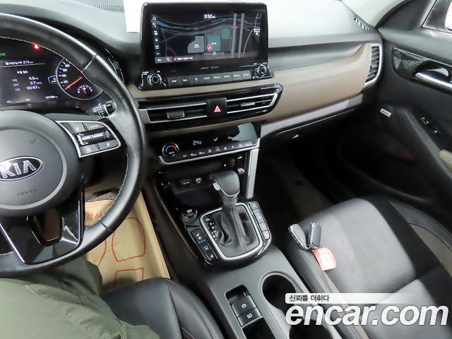 Kia Seltos 2020 — photo 12