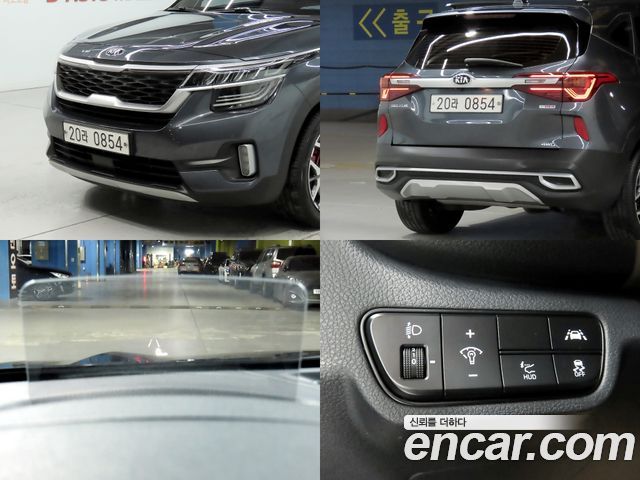Kia Seltos 2020 — photo 18