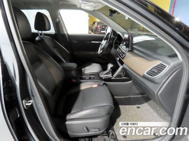 Kia Seltos 2020 — photo 19