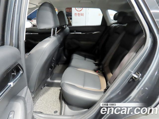 Kia Seltos 2020 — photo 20