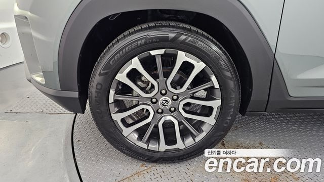KG Mobility Torres 2023 — photo 5