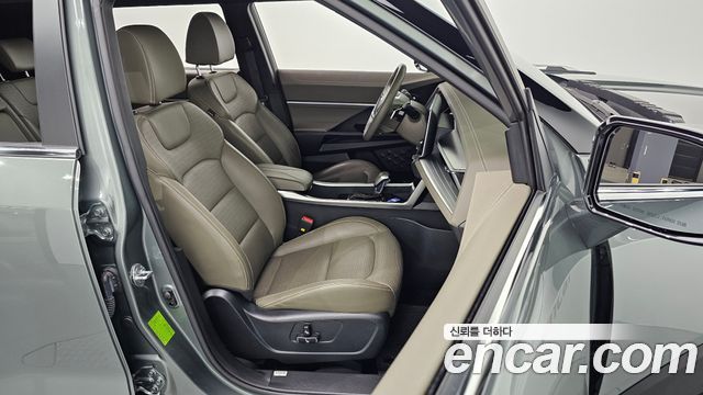 KG Mobility Torres 2023 — photo 13