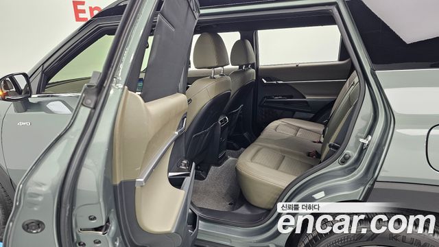 KG Mobility Torres 2023 — photo 30