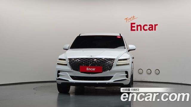 Genesis GV80 2020 — photo 3