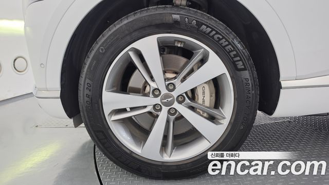 Genesis GV80 2020 — photo 5