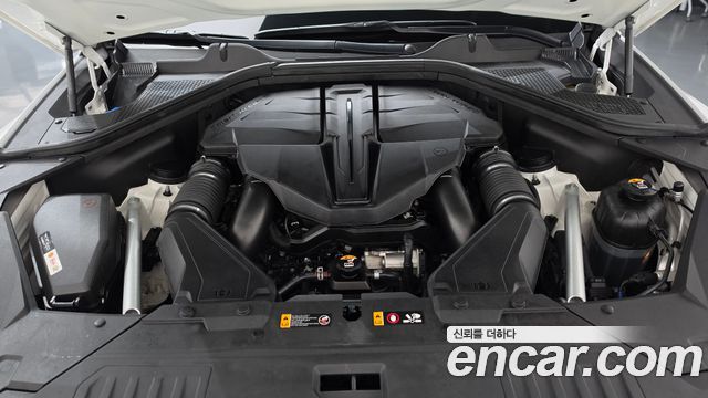 Genesis GV80 2020 — photo 6