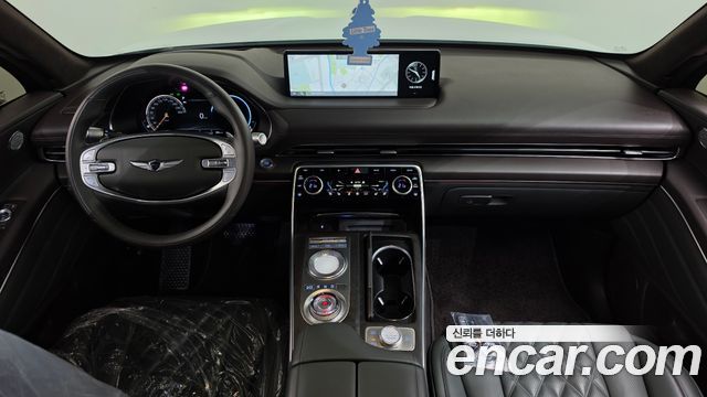 Genesis GV80 2020 — photo 10