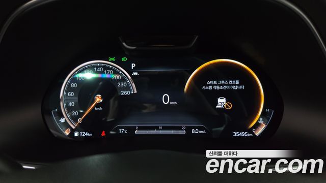 Genesis GV80 2020 — photo 11