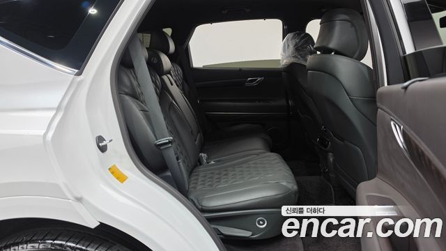 Genesis GV80 2020 — photo 17