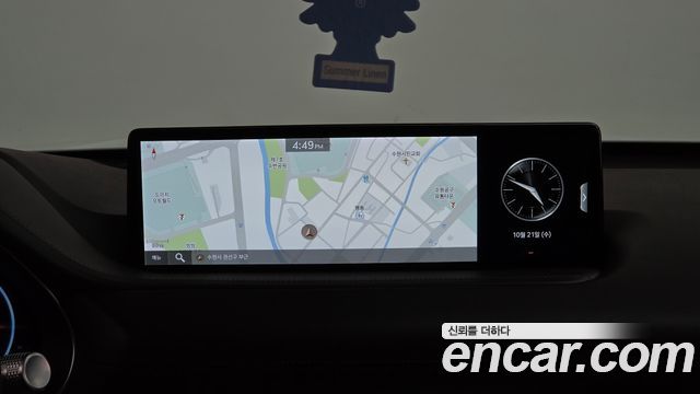 Genesis GV80 2020 — photo 18