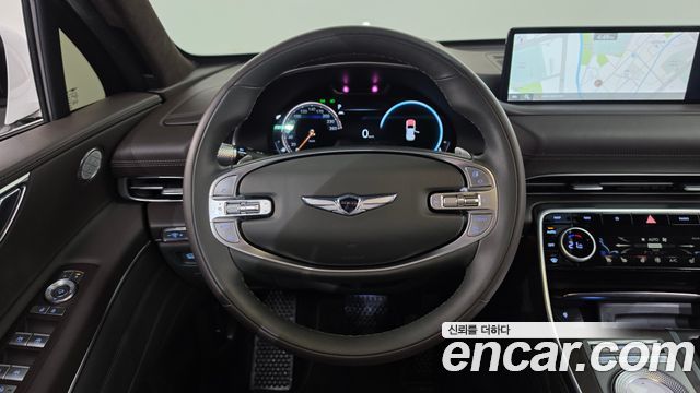 Genesis GV80 2020 — photo 19