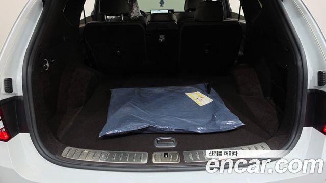 Genesis GV80 2020 — photo 25