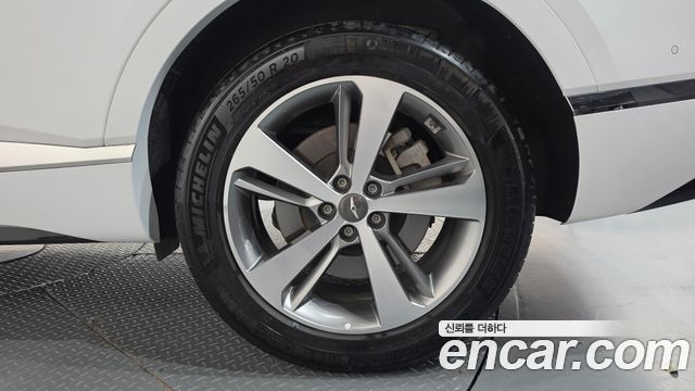 Genesis GV80 2020 — photo 7