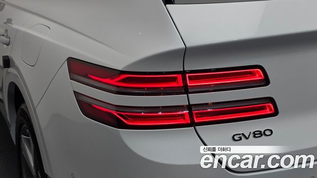 Genesis GV80 2020 — photo 9