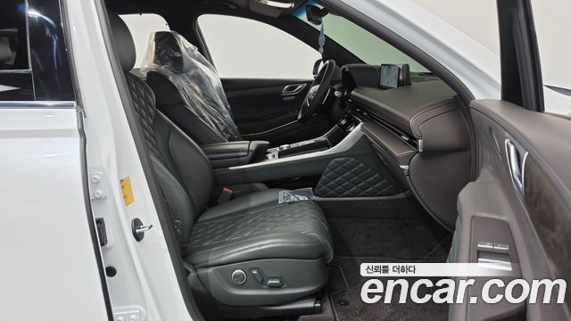 Genesis GV80 2020 — photo 16