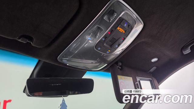 Genesis GV80 2020 — photo 27